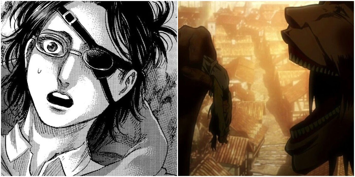 Does Eren Die in Attack On Titan?