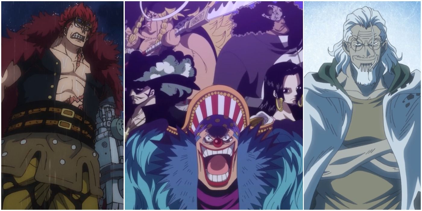 the warlords one piece