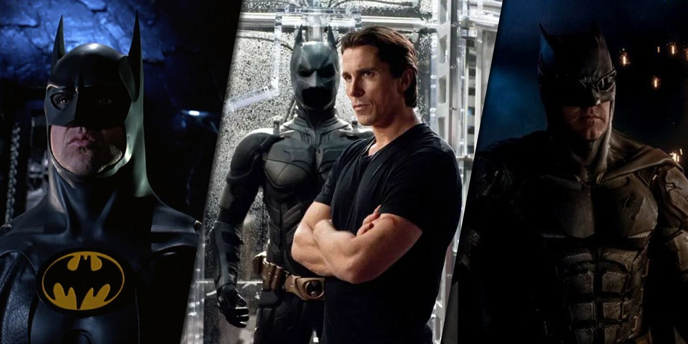 Every Live-Action Batman Movie (& What Each Got Wrong About The Character)