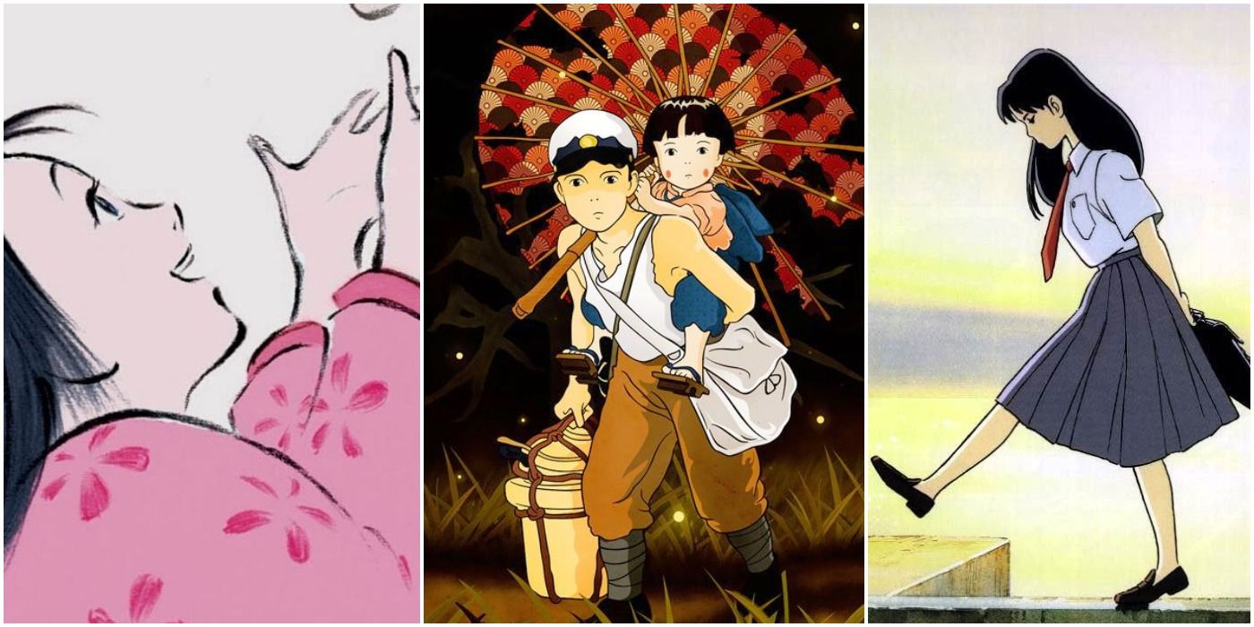 Every Studio Ghibli Feature Film Not Written By Hayao Miyazaki