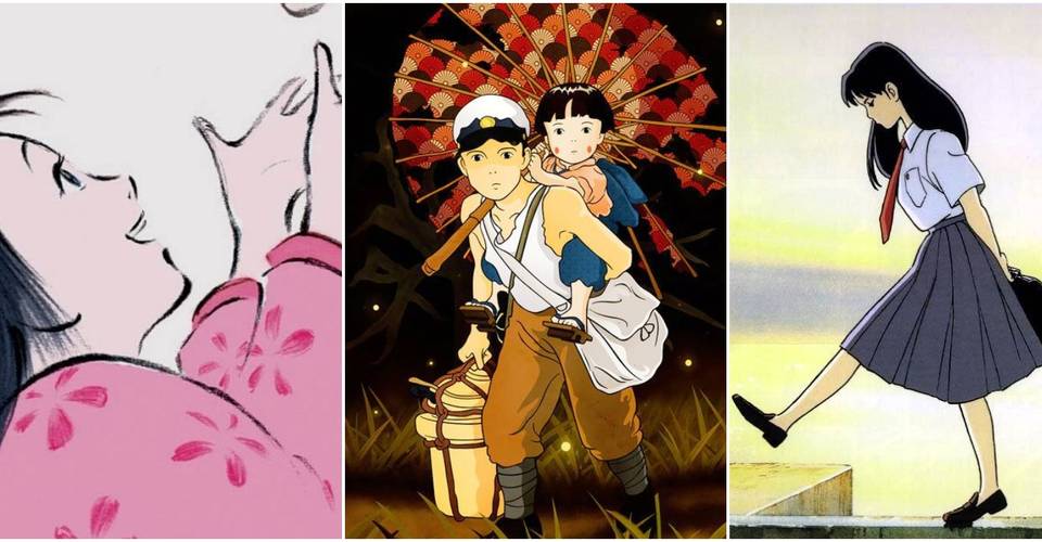 Every Studio Ghibli Feature Film Not Written By Hayao Miyazaki