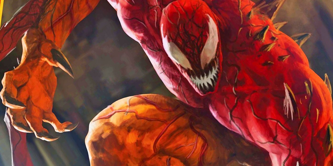 Extreme Carnage Claims Another ExSymbiote Superhero Victim