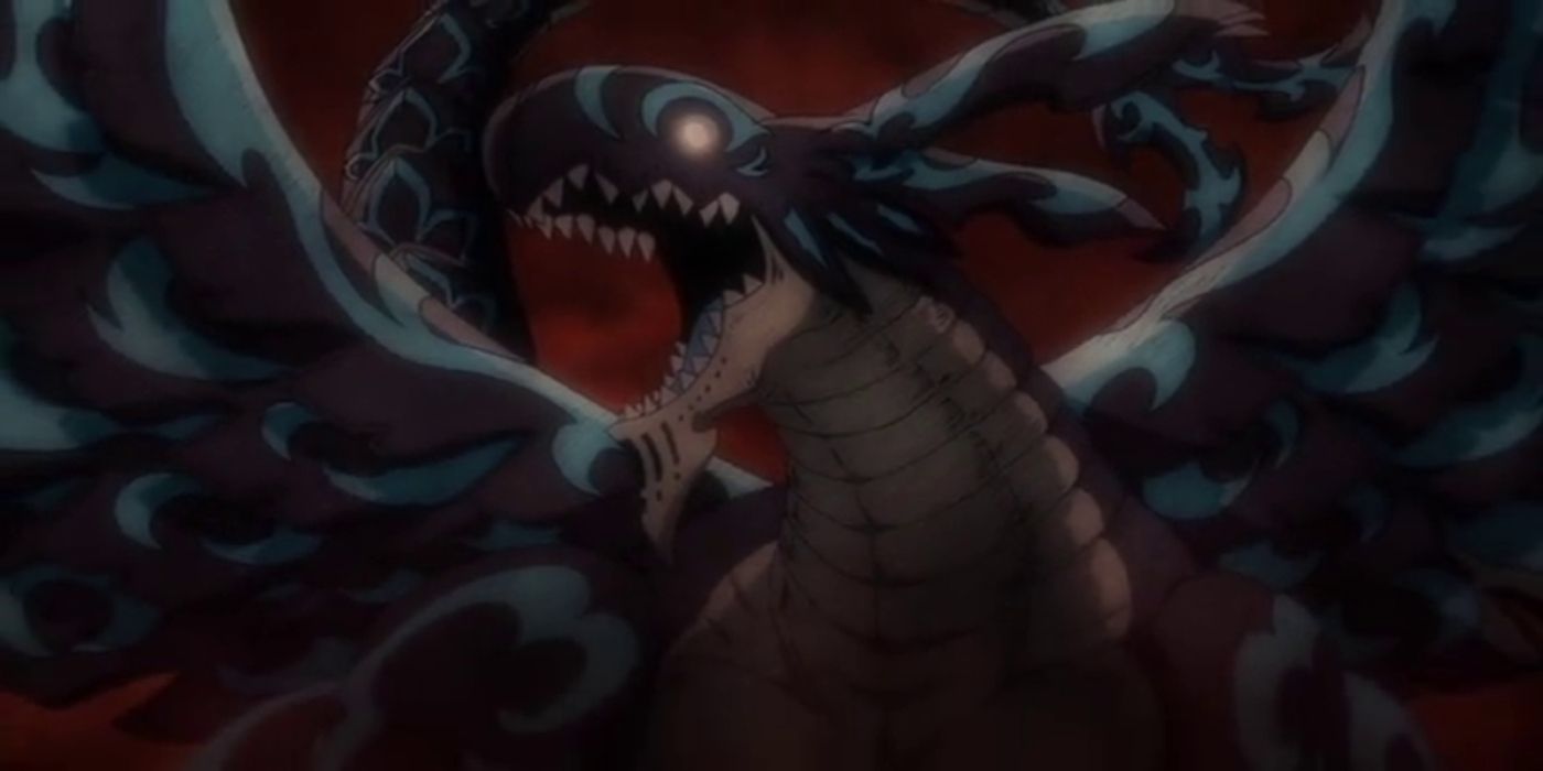 In Fairy Tail, what type of dragon is Acnologia? - Quora