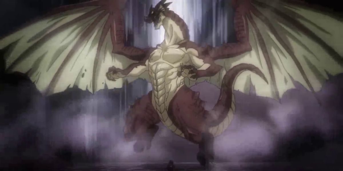 Fairy Tail Fire Dragon King Igneel