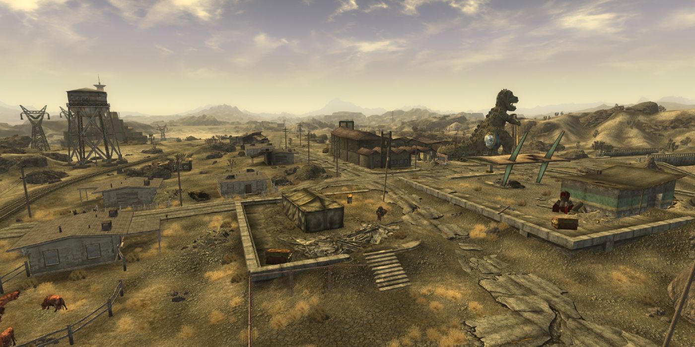 Diez razones por las que New Vegas es en realidad el mejor juego de Fallout