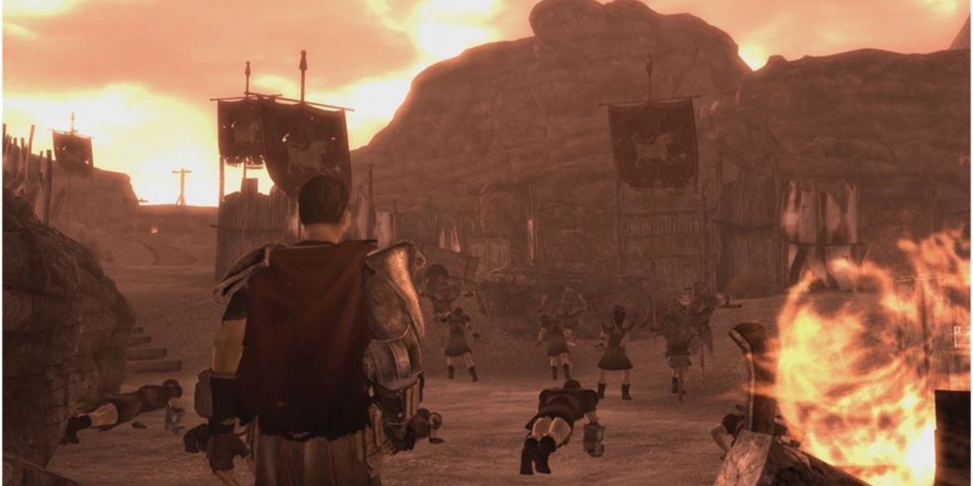 Fallout New Vegas: Boone Companion Quest Guide