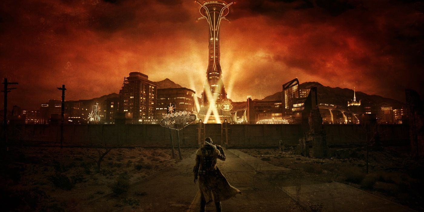 Fallout: New Vegas — Встать на сторону мистера Хауса — ЛУЧШАЯ концовка
