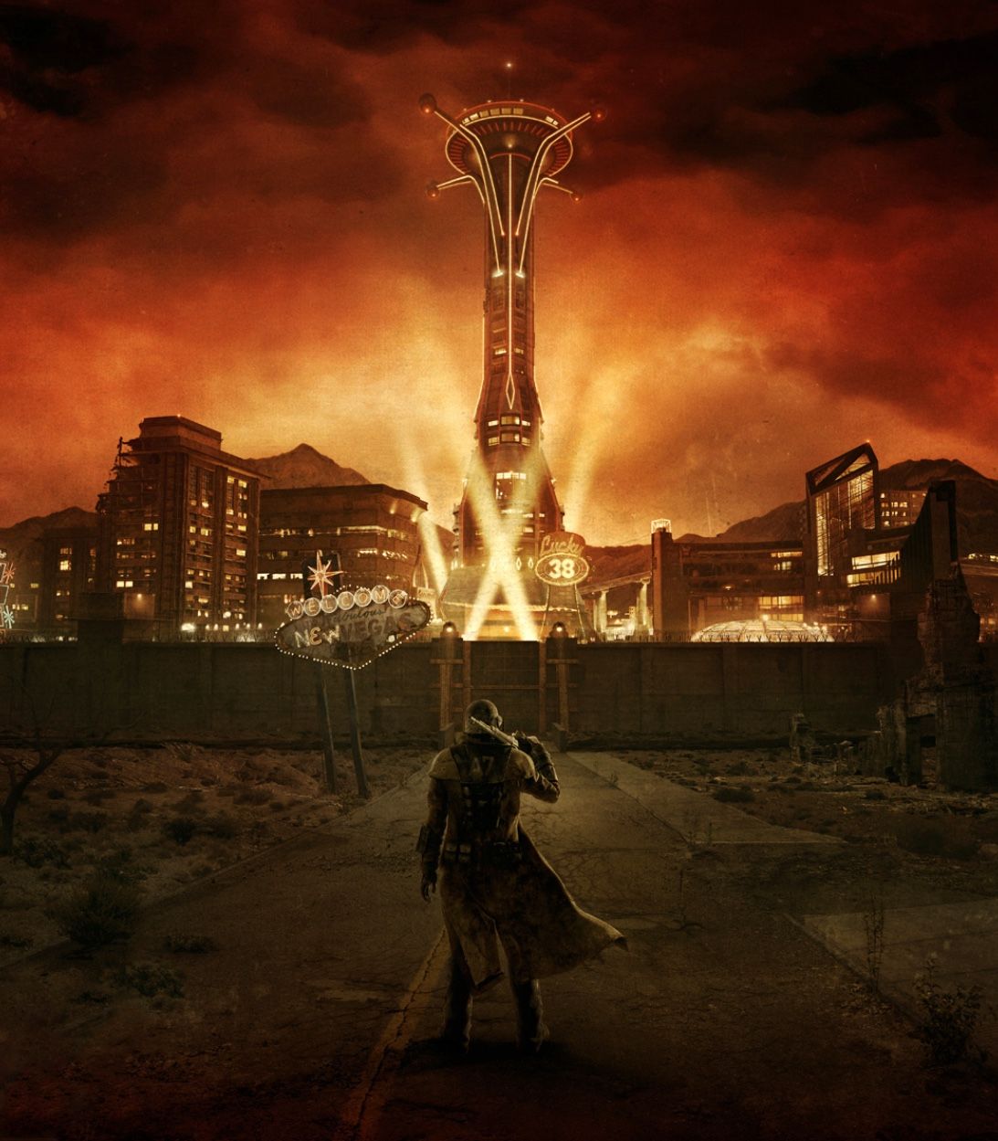 10 Reasons Why New Vegas is Actually the Best Fallout Game