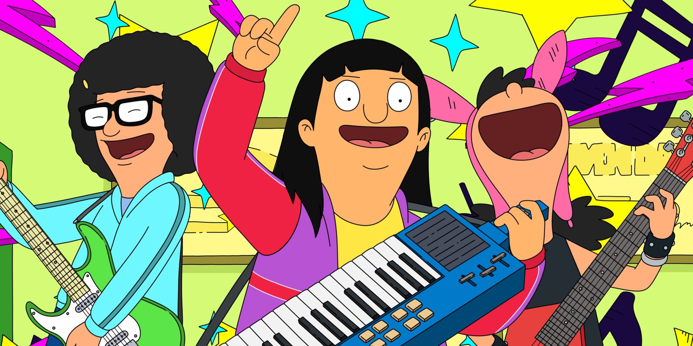 10 Animated Shows That Make Great Songs