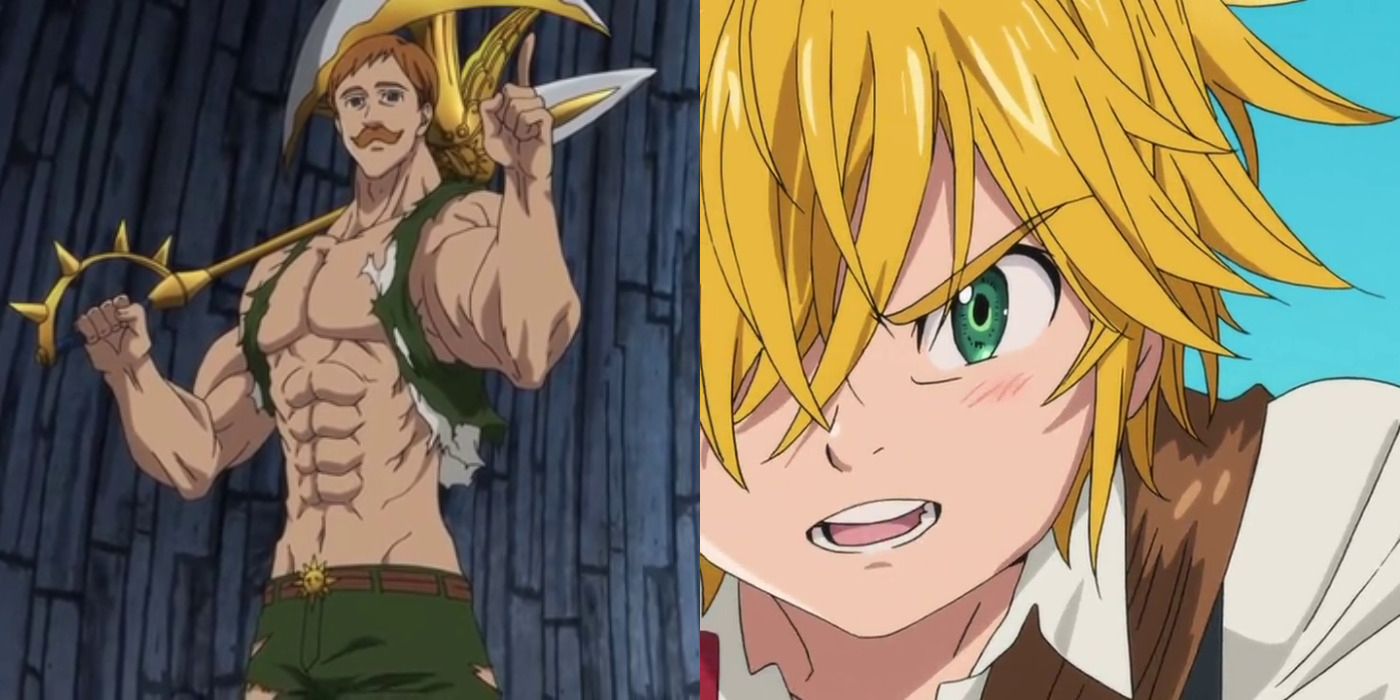 The Seven Deadly Sins: Top 10 Character Introductions