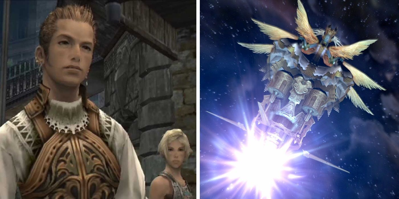 Final Fantasy XII began a new era for the series - but does it still hold  up? - The AU Review