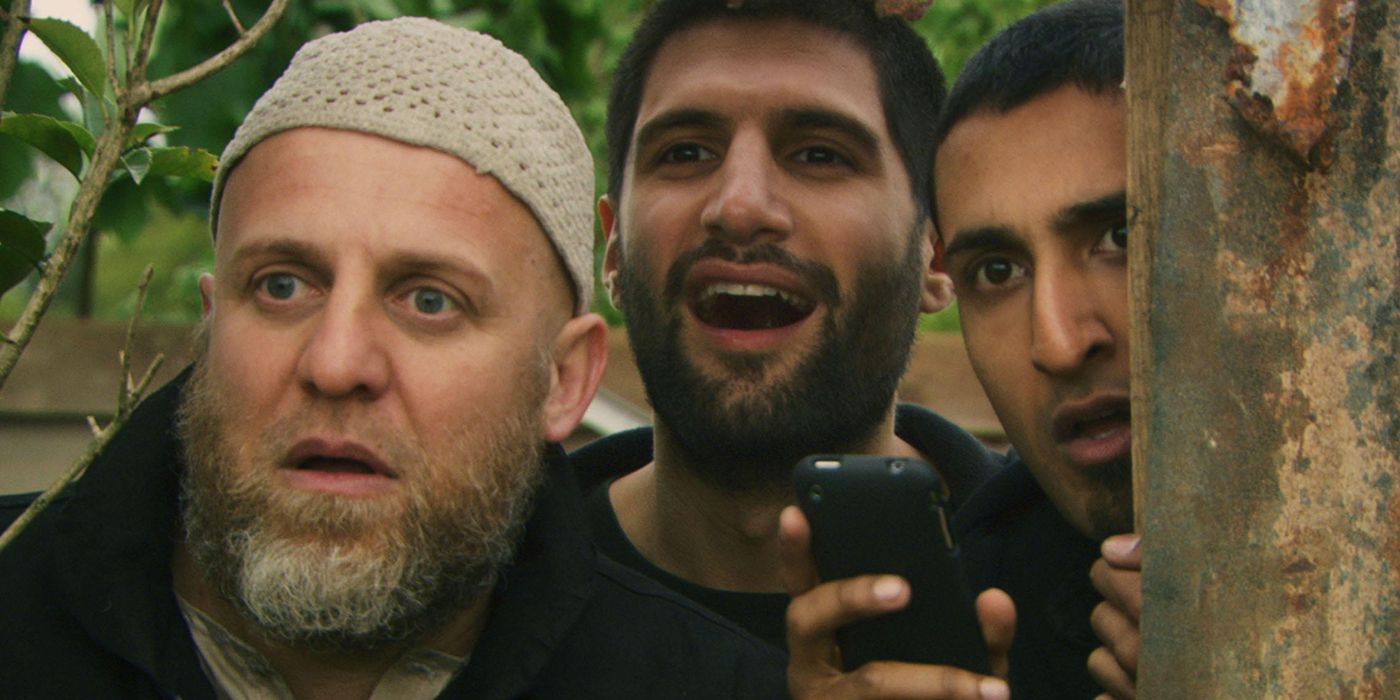 Terrorists in Four Lions