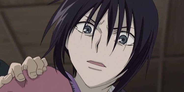 Akito Sohma (Fruits Basket)