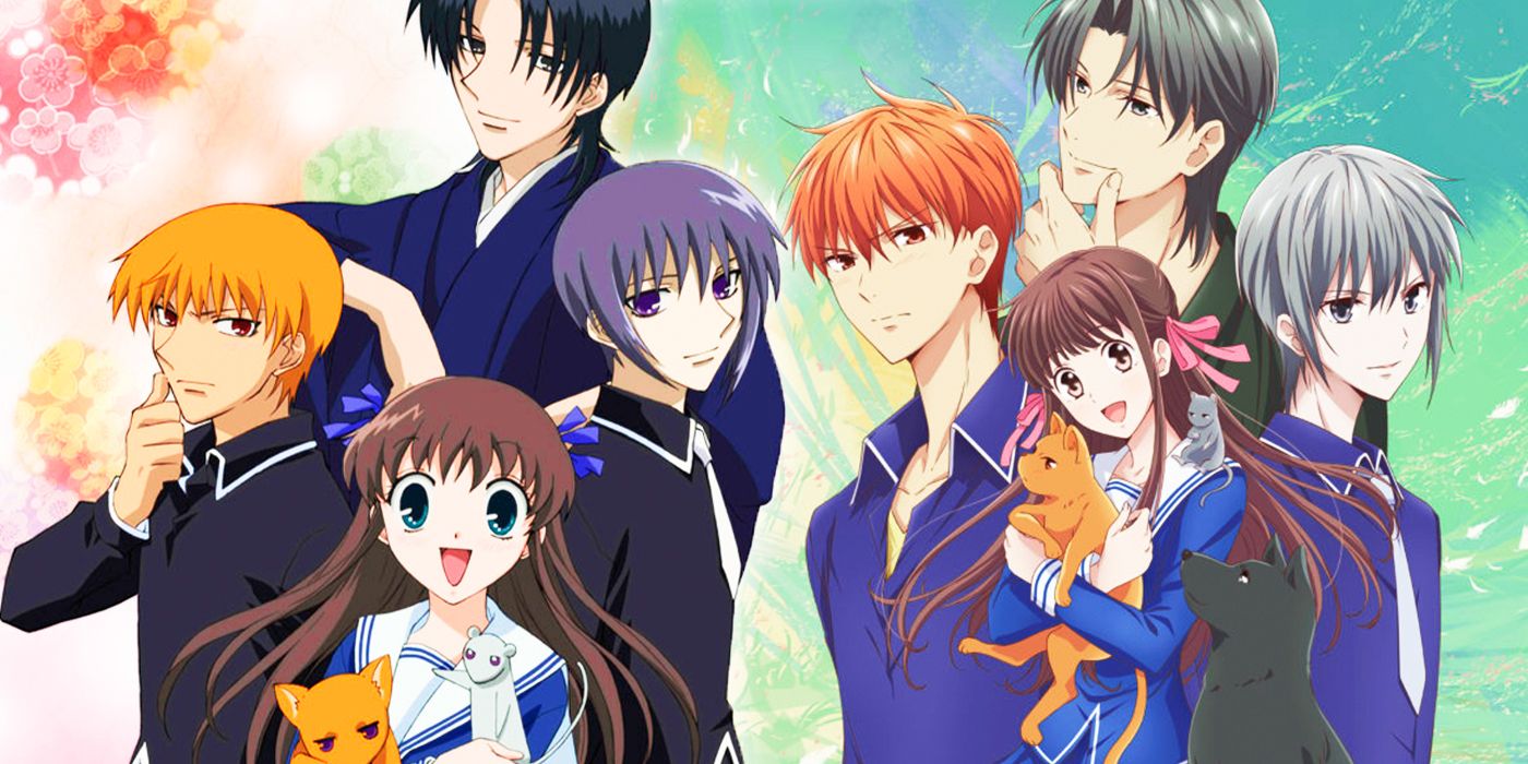 Is the new Fruits Basket as good as the old one or better? - Quora