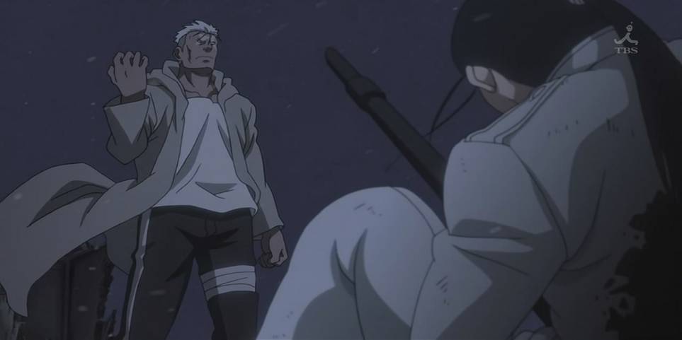 Fullmetal Alchemist 5 Best Things Scar Ever Did 5 Worst