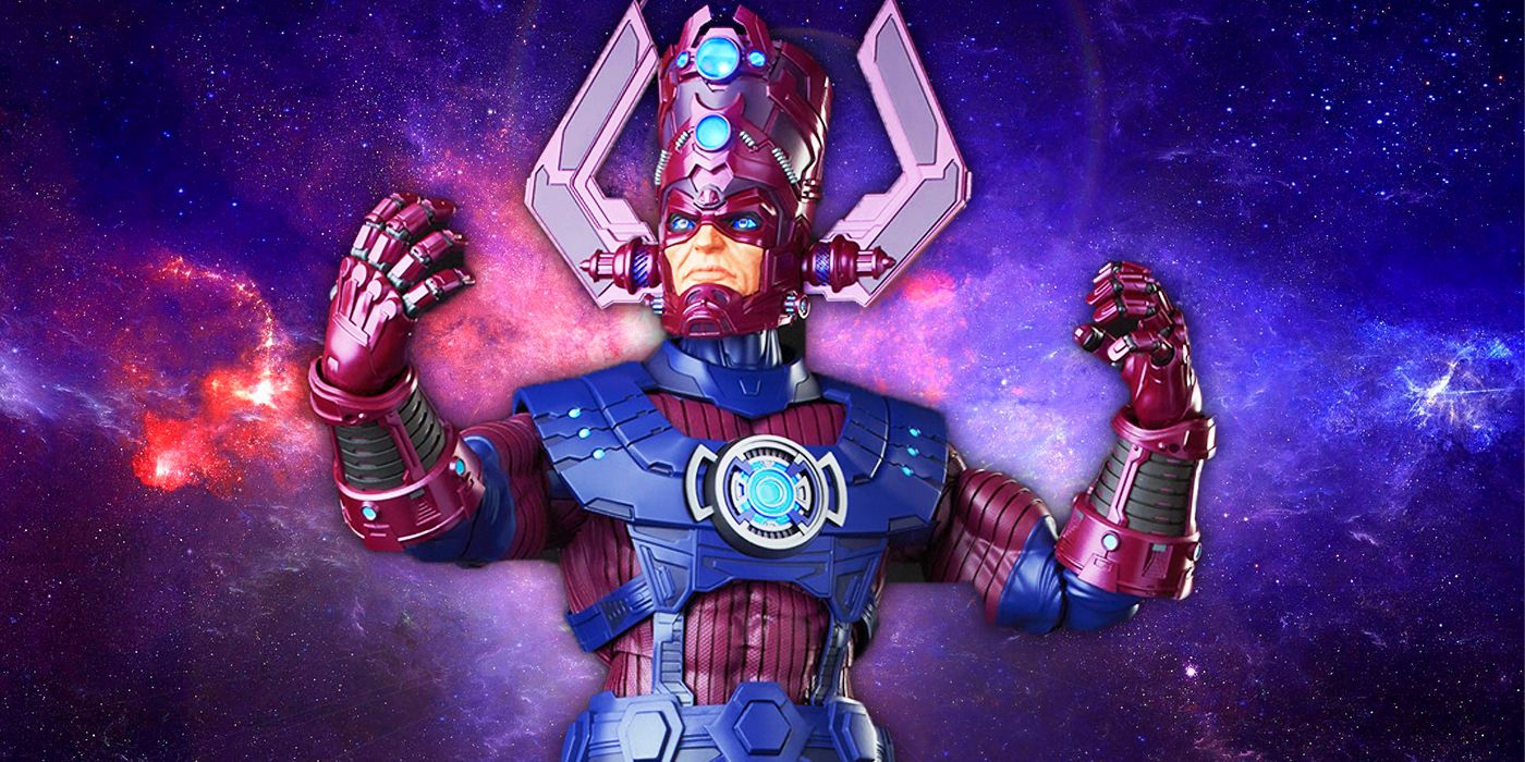 Galactus Marvel Legends Haslab figure