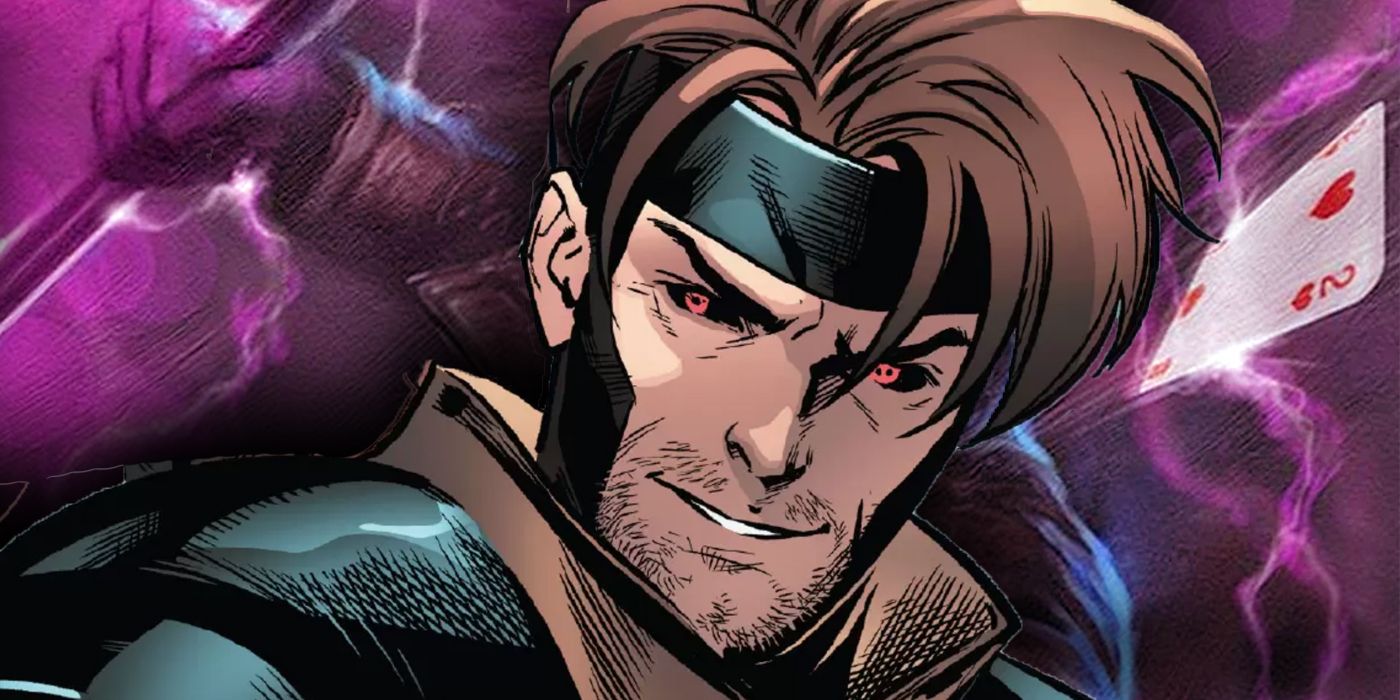 X Men Why Gambit Stopped Being One of Marvel s Most Powerful Mutants