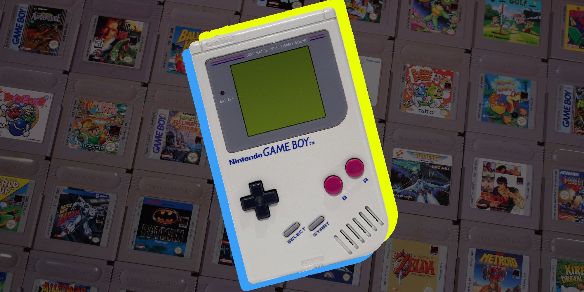 The Game Boy Classic