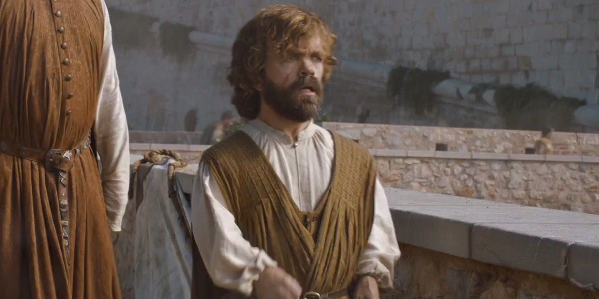 Tyrion Lannister on X: Egg, I dreamed that I was old. — Maester Aemon  #GoT50  / X