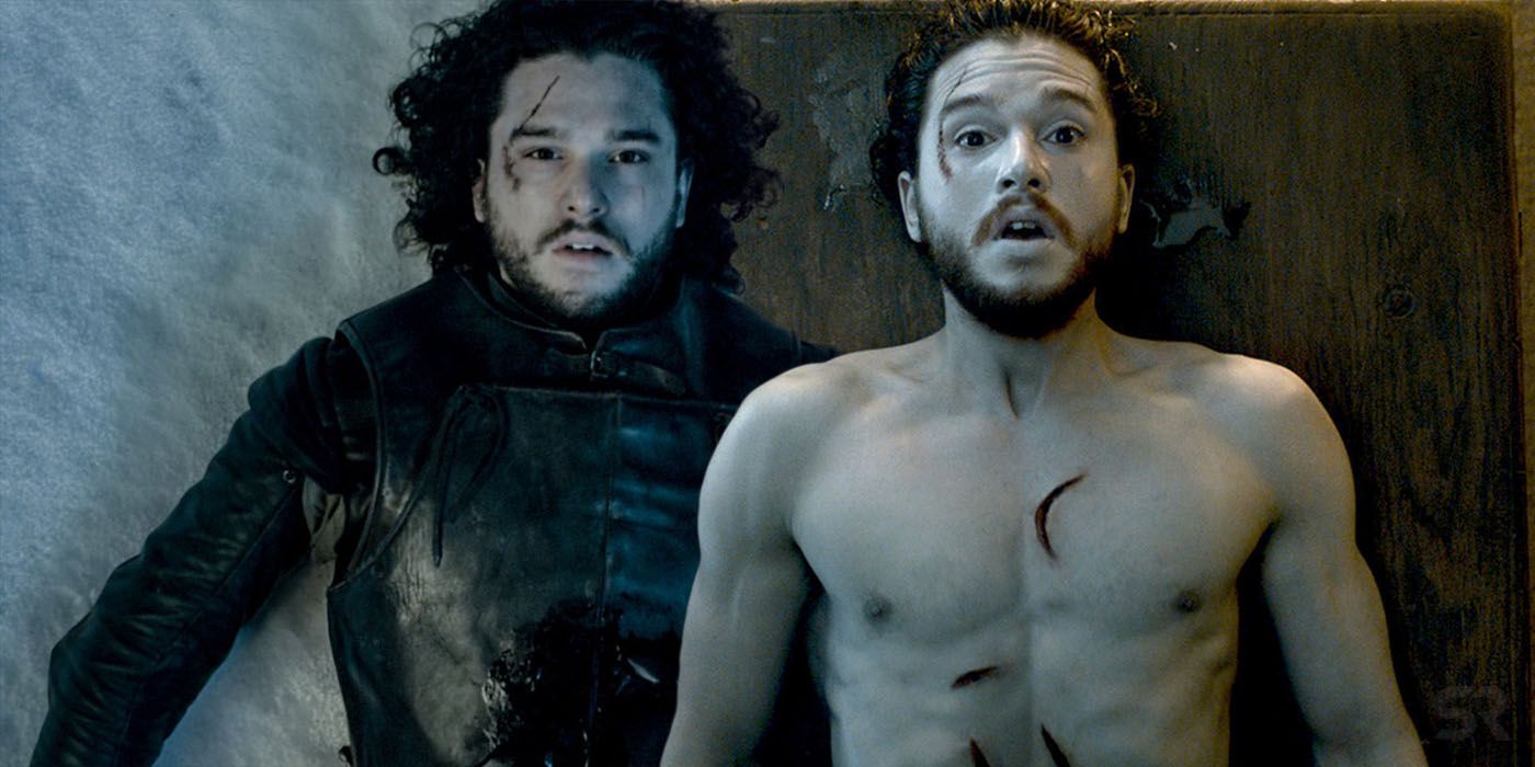 Game Of Thrones: 10 Scenes Viewers Love To Watch Constantly