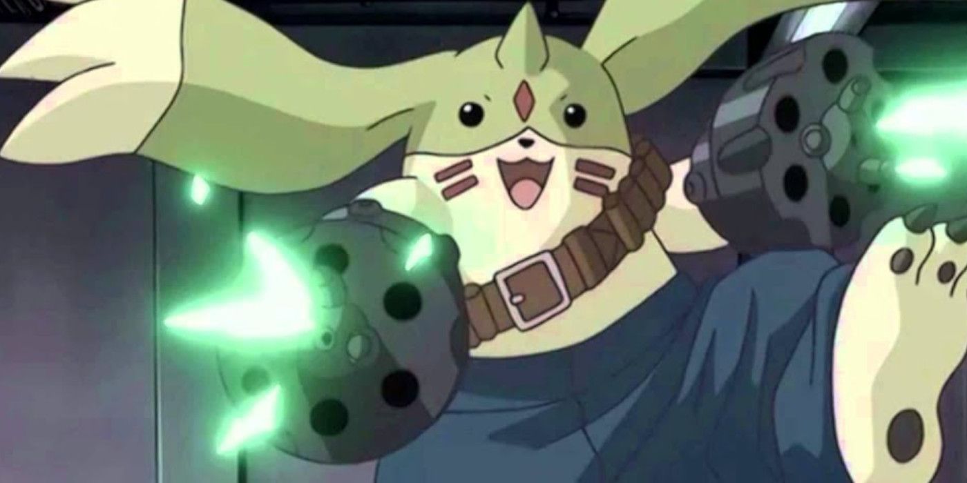 Best Fights in Digimon Tamers Anime, Ranked