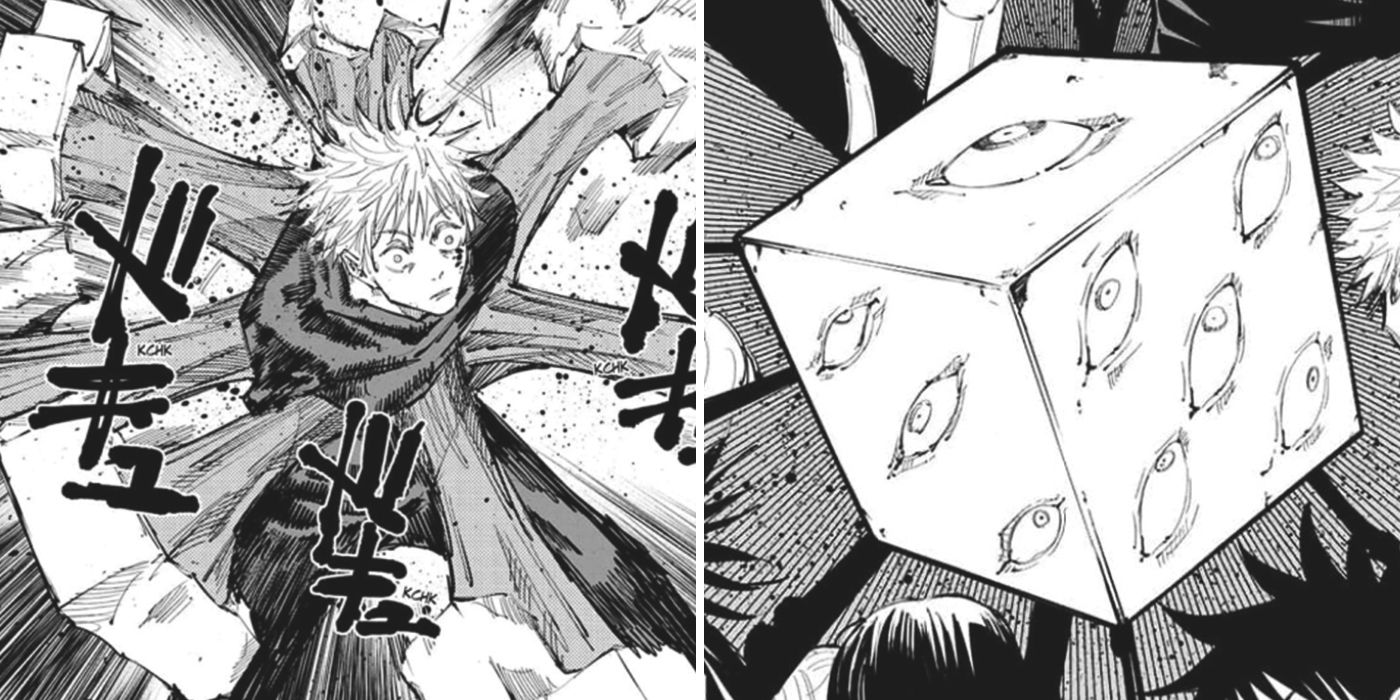 Jujutsu Kaisen 10 Ways Satoru Gojo Is Different In The Manga