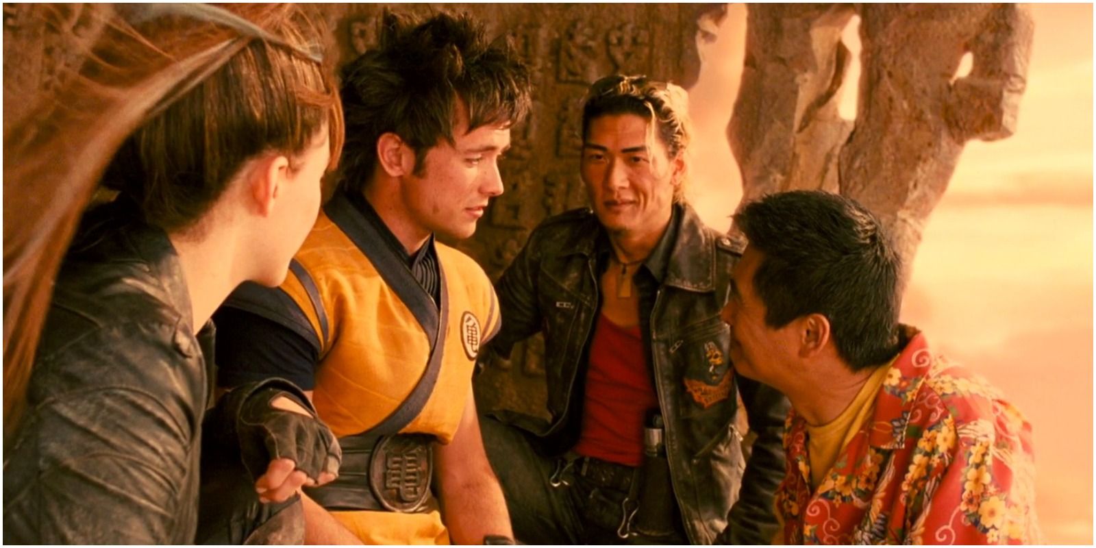 10 Ways Dragonball Evolution Was Almost A Great Movie