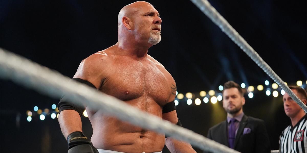Goldberg Has Only One Match Left In His WWE Contract 12