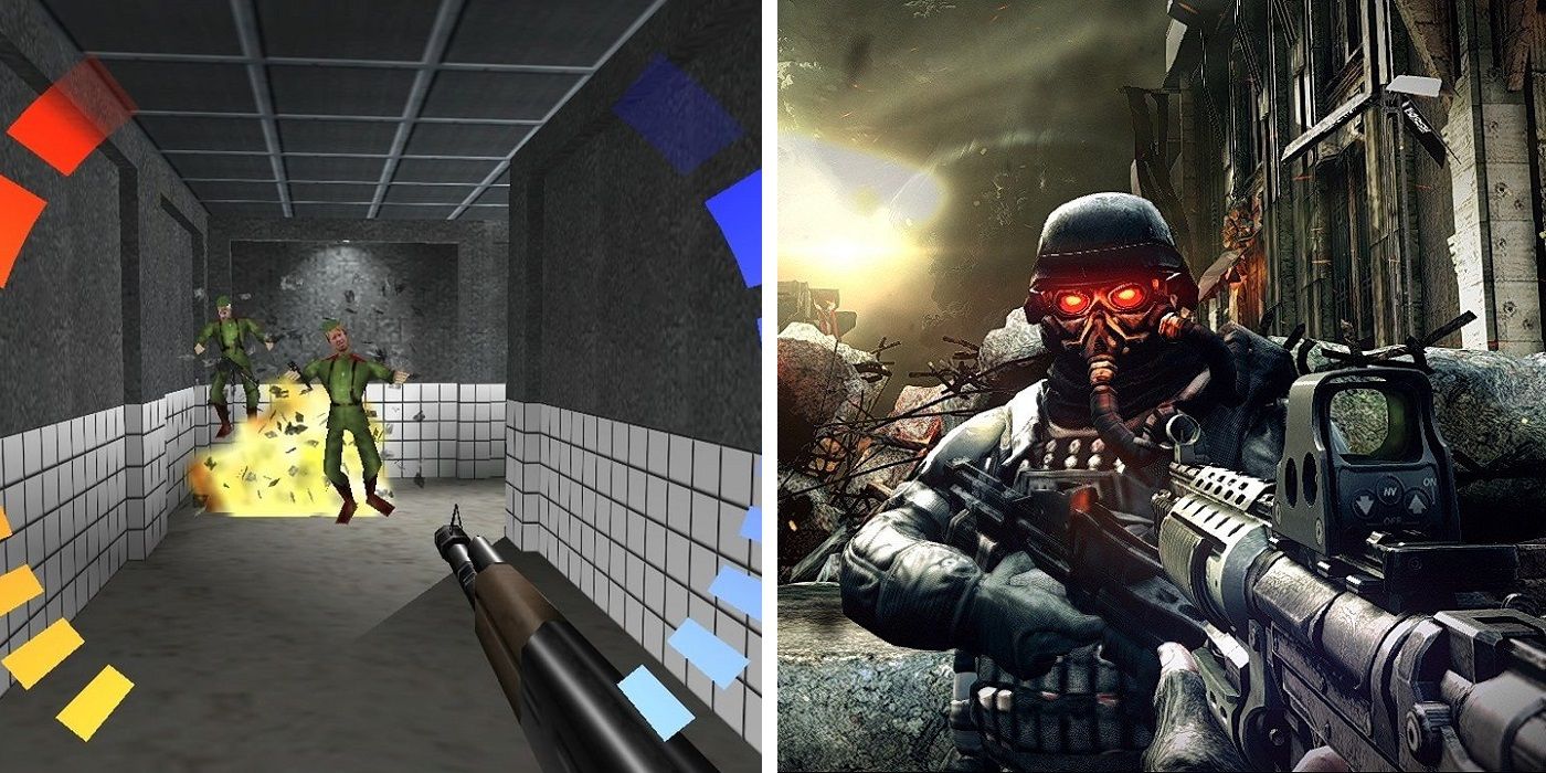 Best Console-Exclusive First-Person Shooters Of All Time