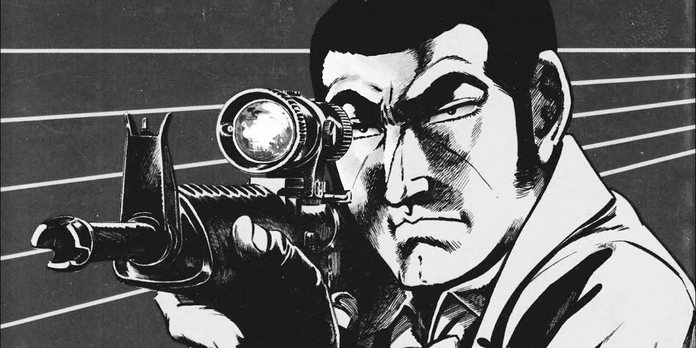 Golgo 13 Creator Takao Saito Passes Away at Age 84