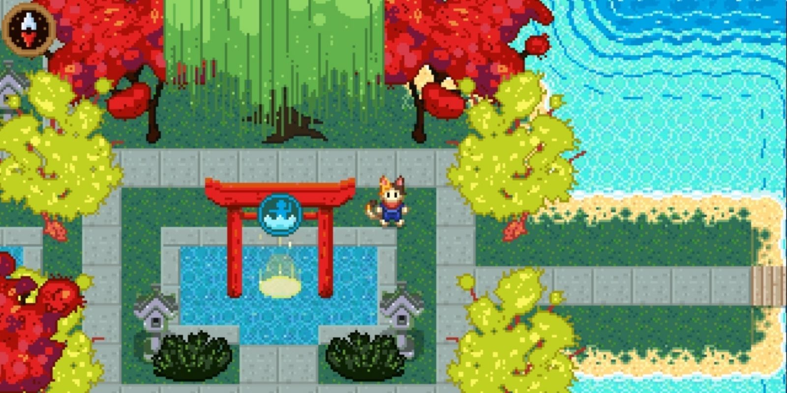 Tokyo Olympics Google Doodle Is Actually A Cute RPG With Fun Mini