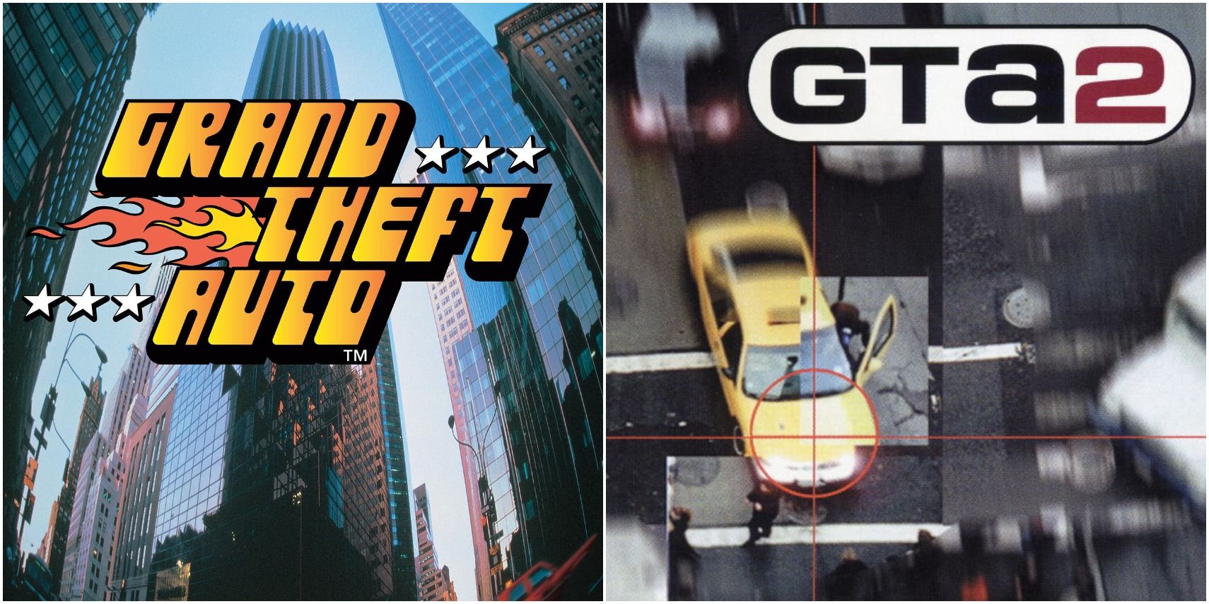 Claude Speed! (GTA 2, GTA 3 E SAN ANDREAS) 