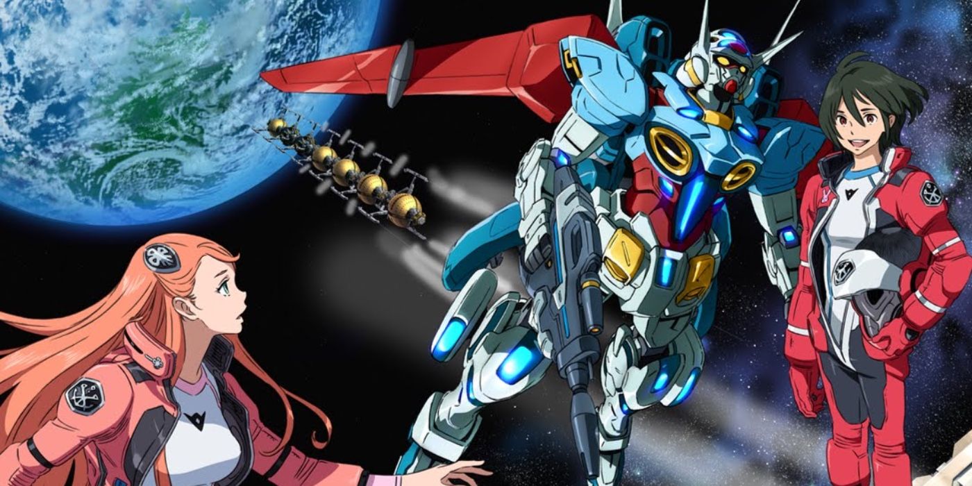 What Drives Them—Gundam Reconguista in G Part III: Legacy from Space