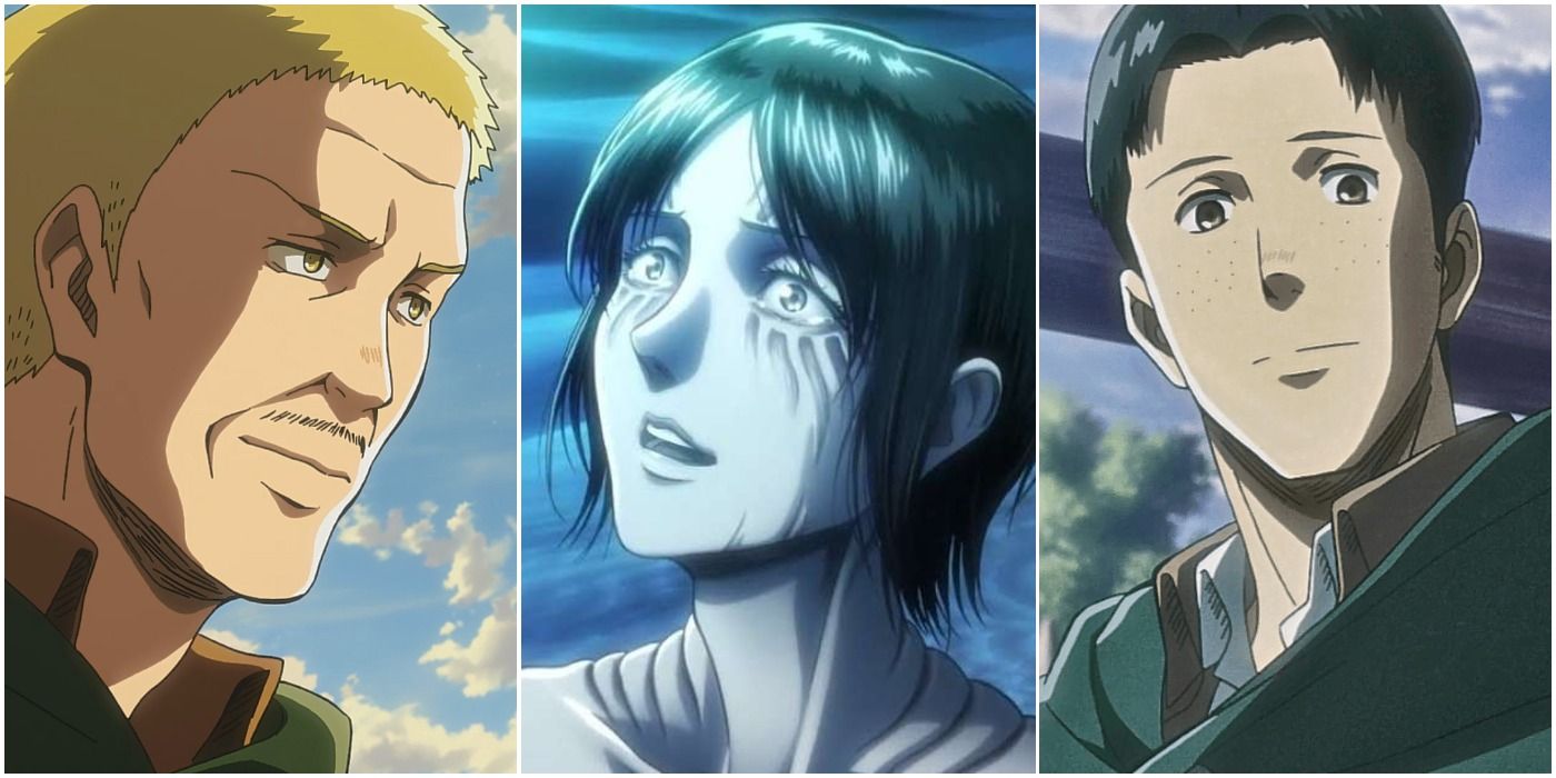 Attack On Titan: 10 Deaths That Could Have Been Avoided