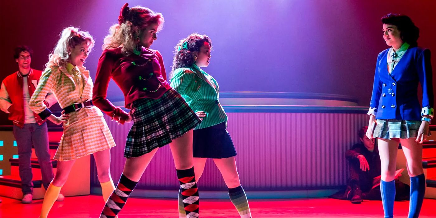 Why Heathers The Musical Is Better Than The Movie Mean Girls & 9 Other Broadway Musicals Better Than The Movie