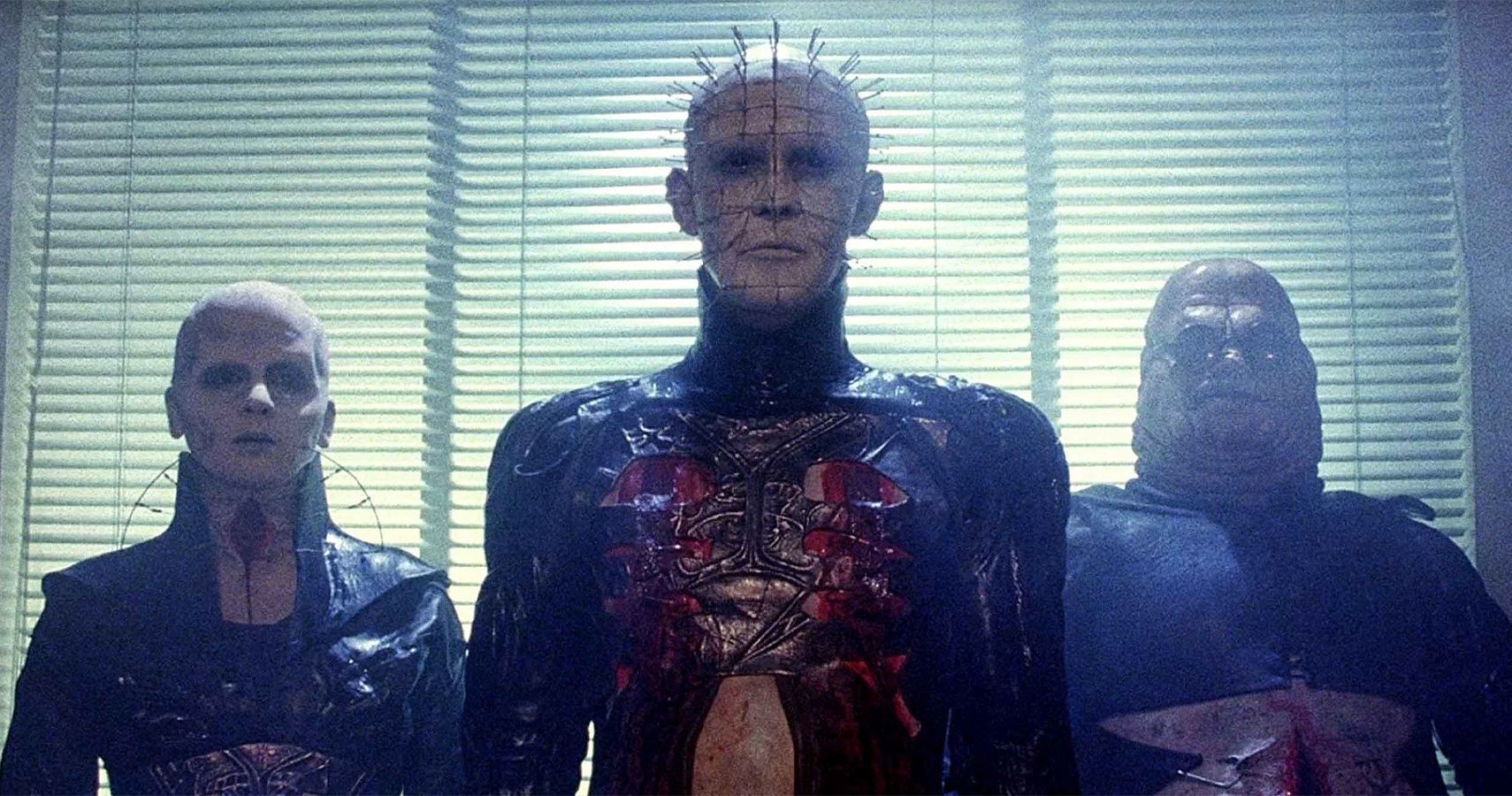 Todas las películas de Hellraiser, clasificadas según Rotten Tomatoes