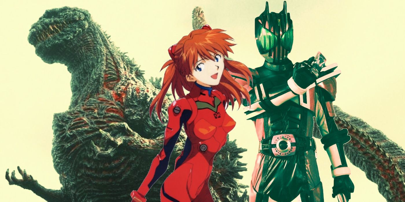 How Evangelion creator Hideaki Anno grappled with depression in anime -  Polygon