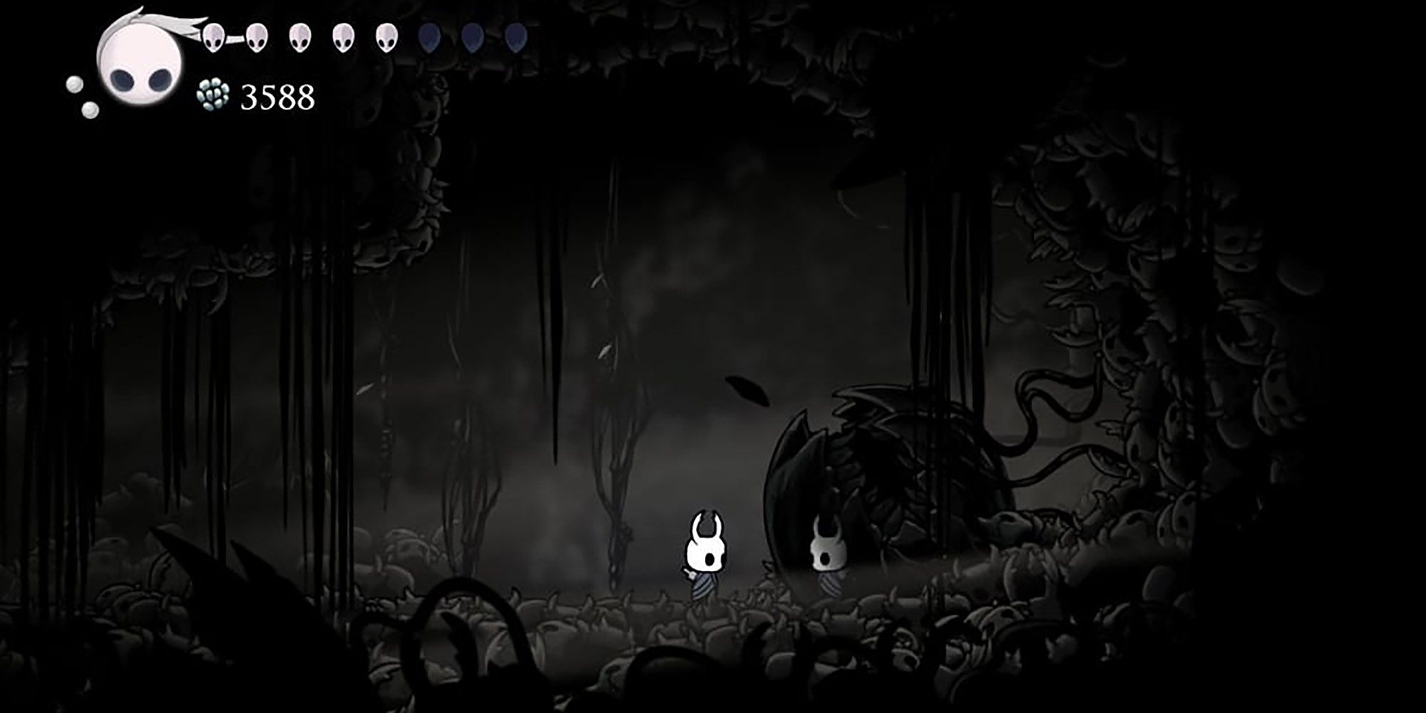 Hollow Knight Void Heart Guide