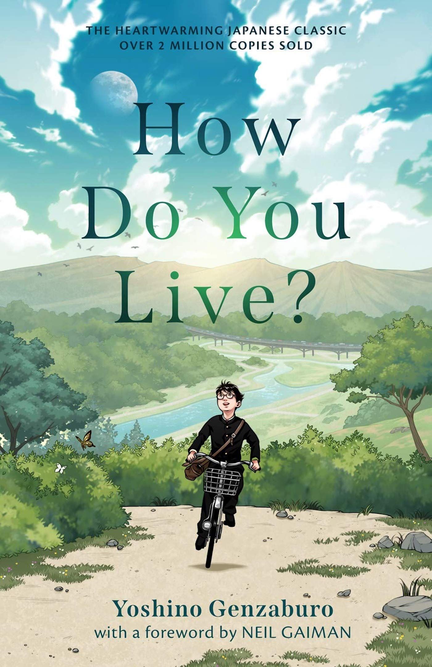How Do You Live cover