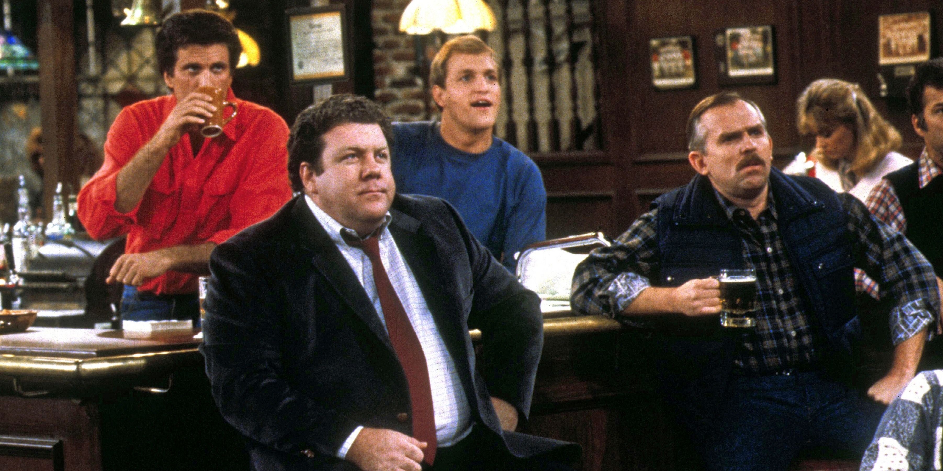 The Funniest Cheers Episodes, Ranked