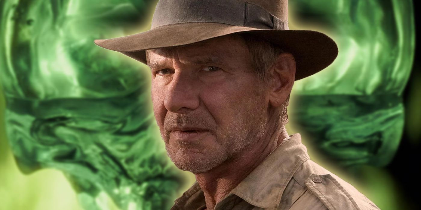 7 Times The Kingdom Of The Crystal Skull Ignored Everything The Original Indiana Jones Stood For