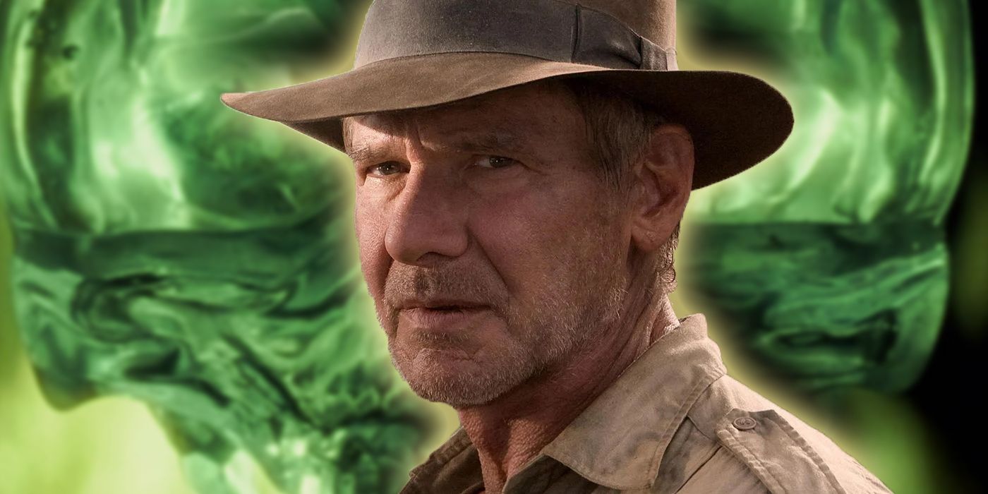 Indiana Jones 5 is a continuation of The Crystal Skull