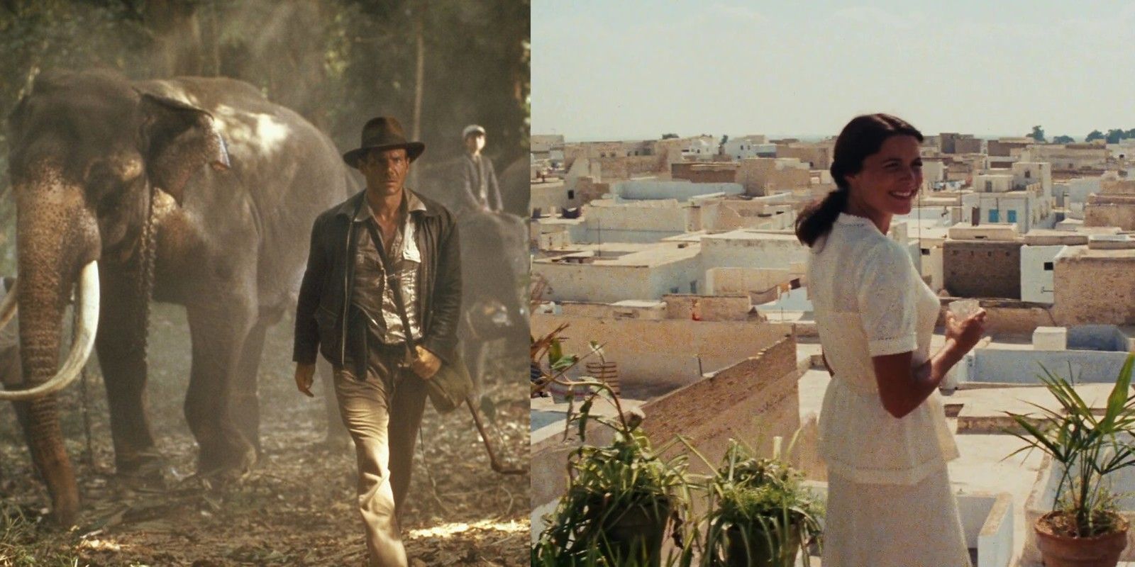 Indiana Jones in different countries