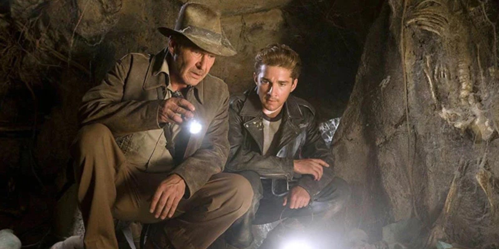 Indiana Jones and Mutt