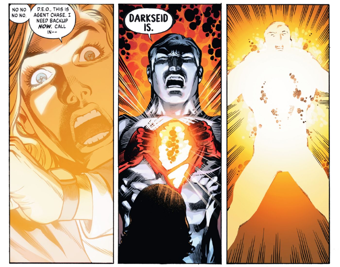 Justice League: A Multiversal Hero Did the UNTHINKABLE in Darkseid's Name