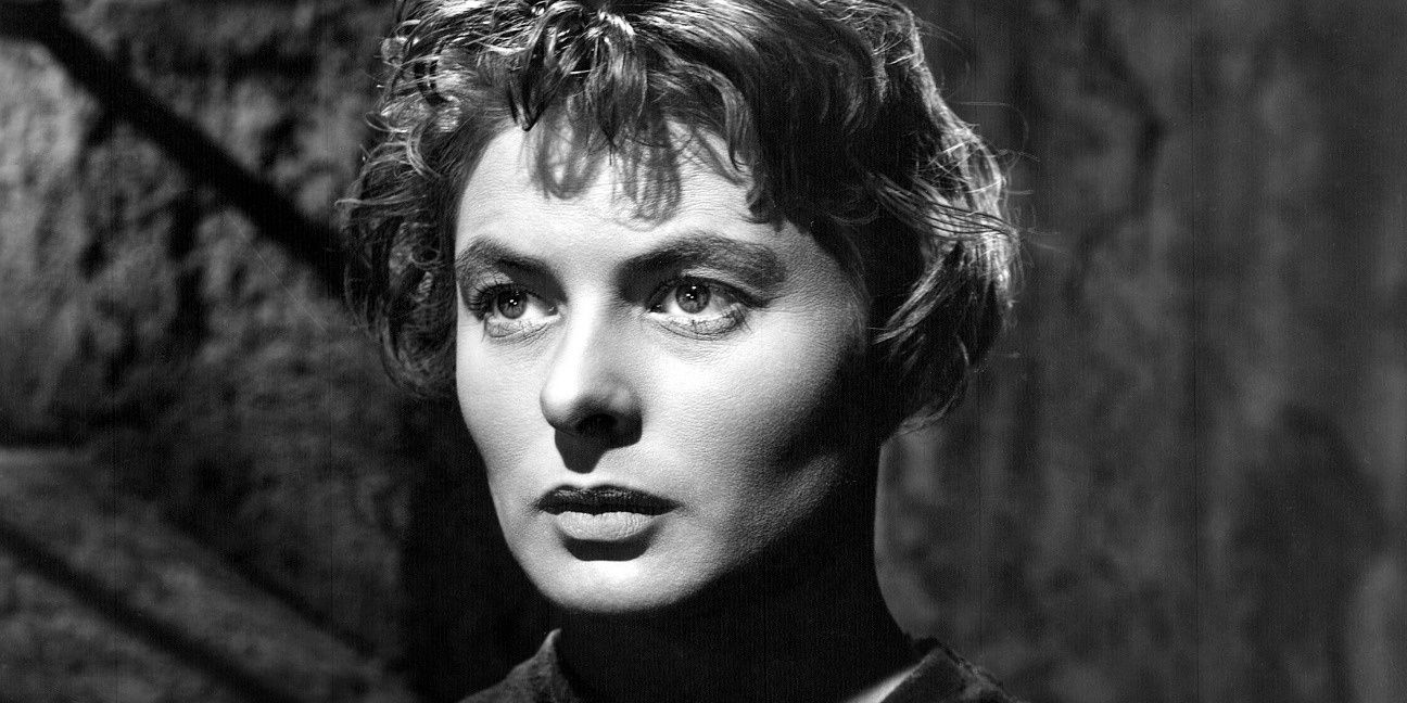 Ingrid Bergman in joan of arc