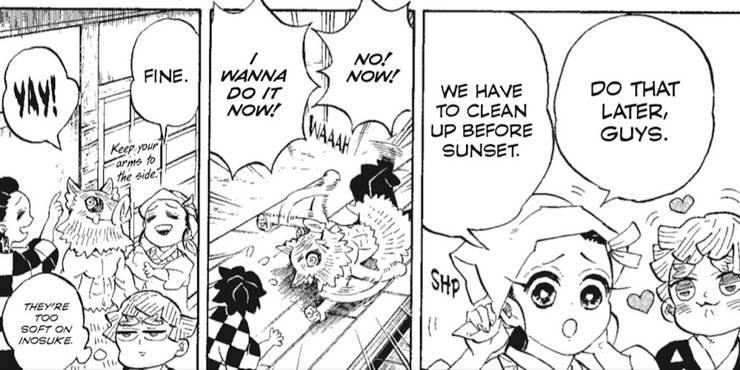 Mangayeh Demon Slayer Breaking Down The Final Volume S Heartwarming Bonus Material Mangayeh Demon Slayer Breaking Down The Final Volume S Heartwarming Bonus Material