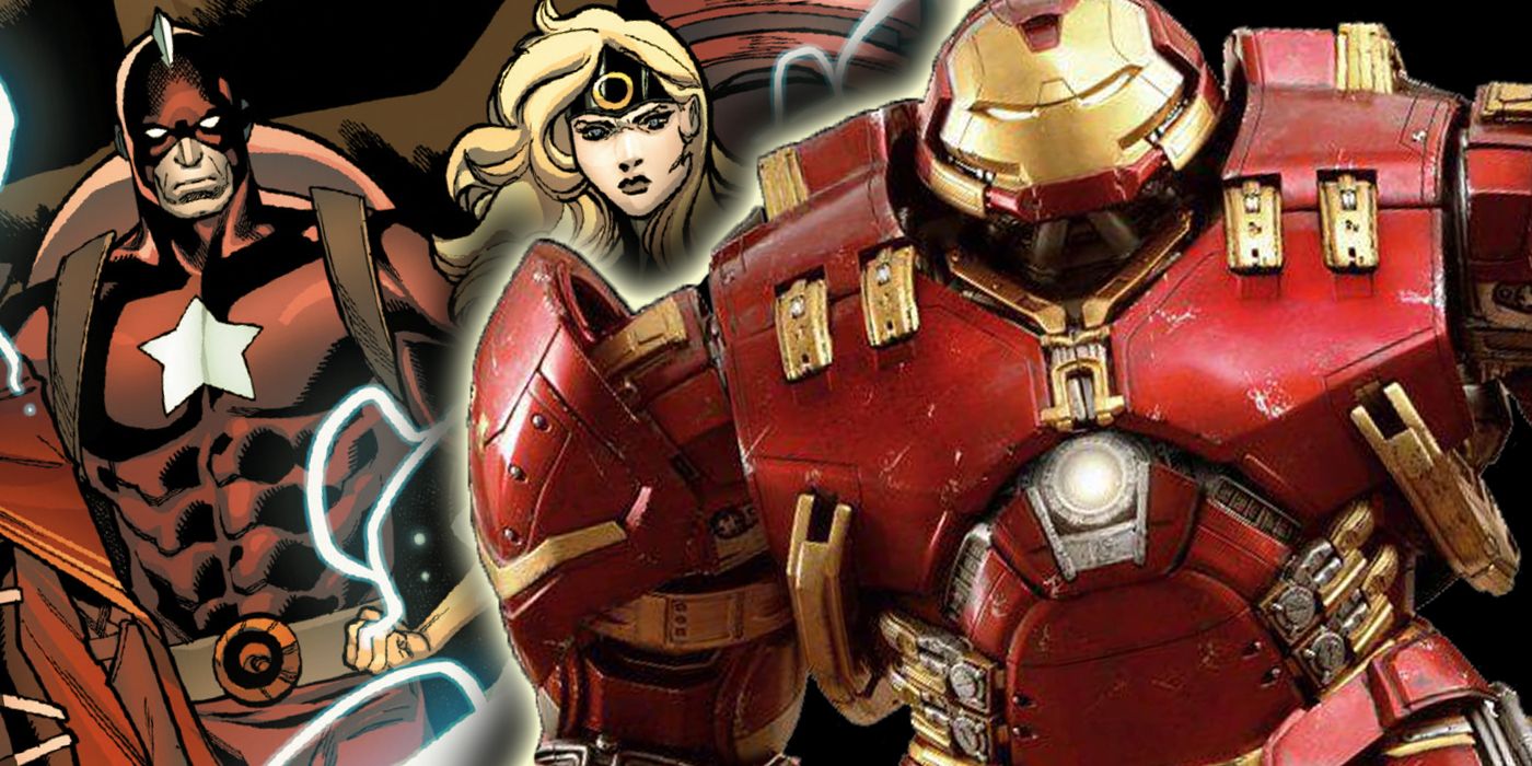 Iron Man Hulk Buster cosplay — ARTICLES — Otakus & Geeks