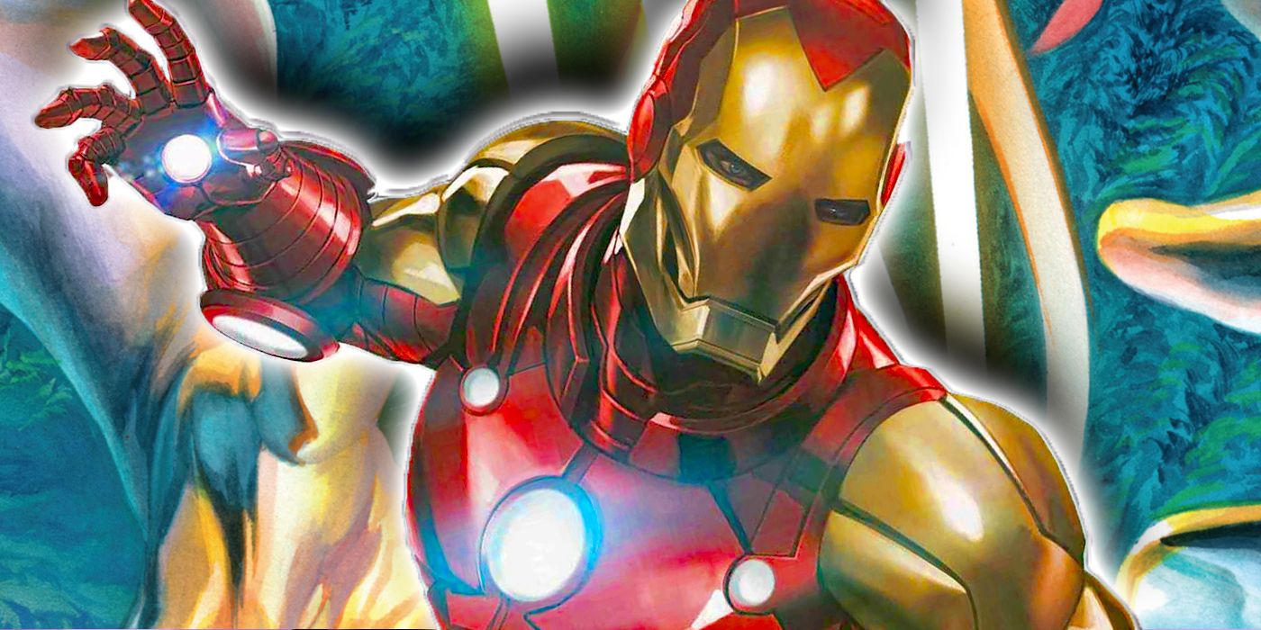Iron Man Ultimo feature