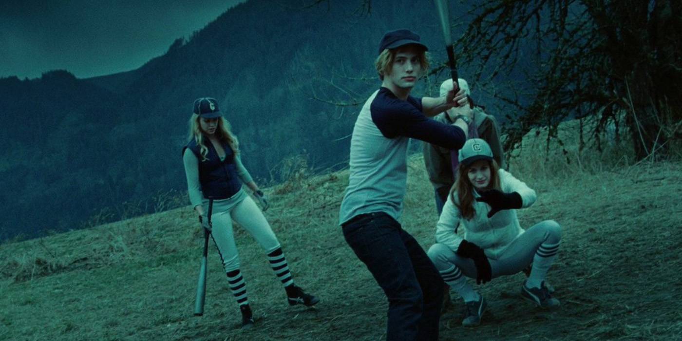 Twilight's Baseball Scene Is One of Most Absurd Sports Moments